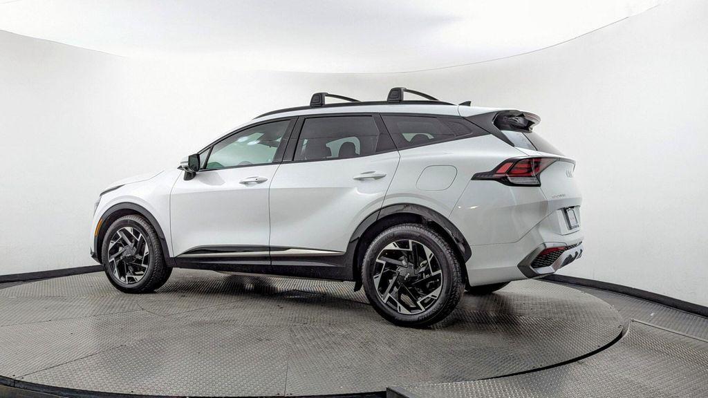 used 2024 Kia Sportage car, priced at $22,999