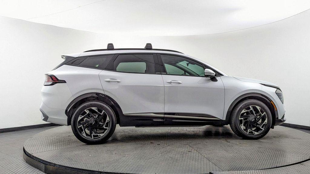 used 2024 Kia Sportage car, priced at $22,999