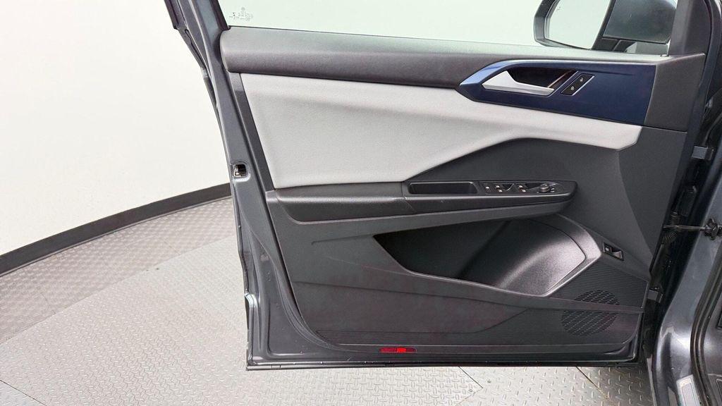 used 2022 Volkswagen Taos car, priced at $17,195