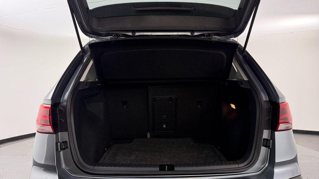 used 2022 Volkswagen Taos car, priced at $17,195