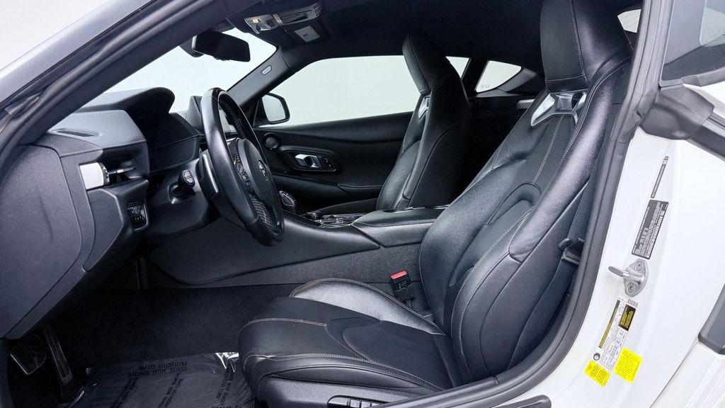 used 2021 Toyota Supra car, priced at $46,999
