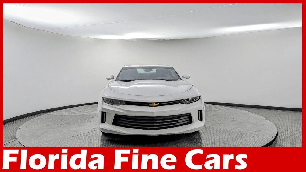 used 2018 Chevrolet Camaro car, priced at $13,499