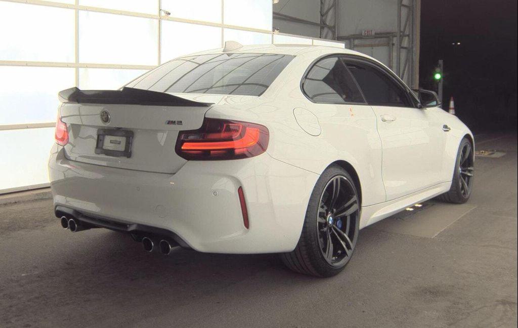 used 2016 BMW M2 car, priced at $31,499