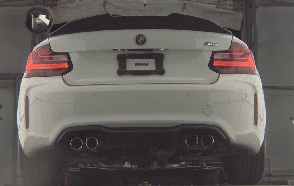 used 2016 BMW M2 car, priced at $31,499