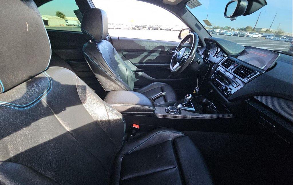 used 2016 BMW M2 car, priced at $31,499