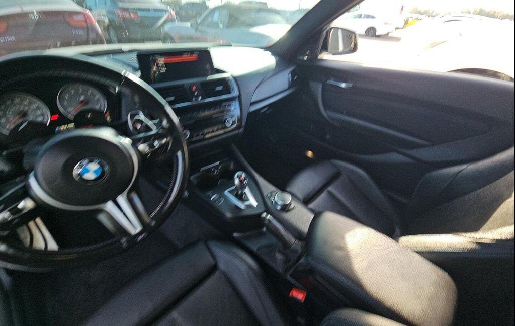 used 2016 BMW M2 car, priced at $31,499