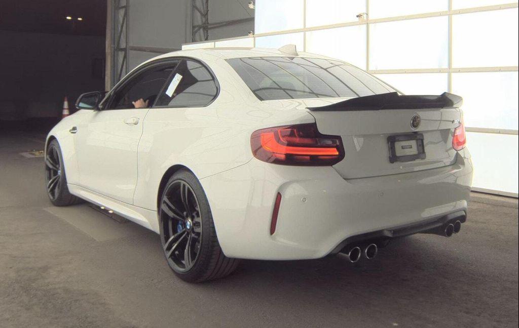 used 2016 BMW M2 car, priced at $31,499