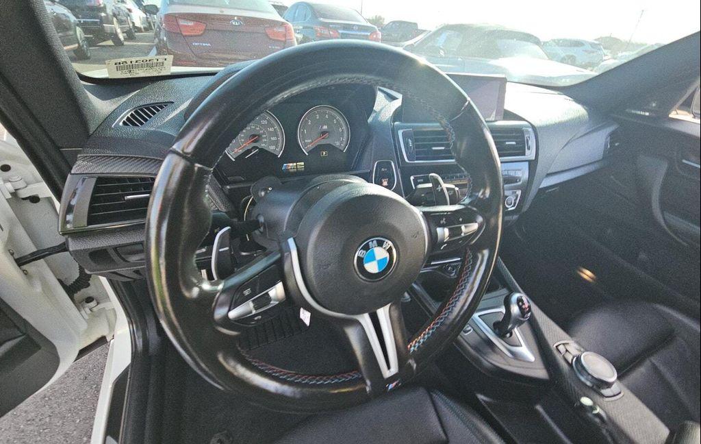used 2016 BMW M2 car, priced at $31,499