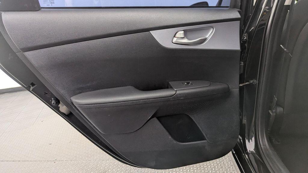 used 2024 Kia Forte car, priced at $14,499