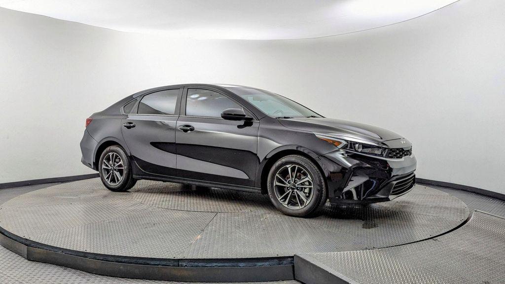 used 2024 Kia Forte car, priced at $14,499