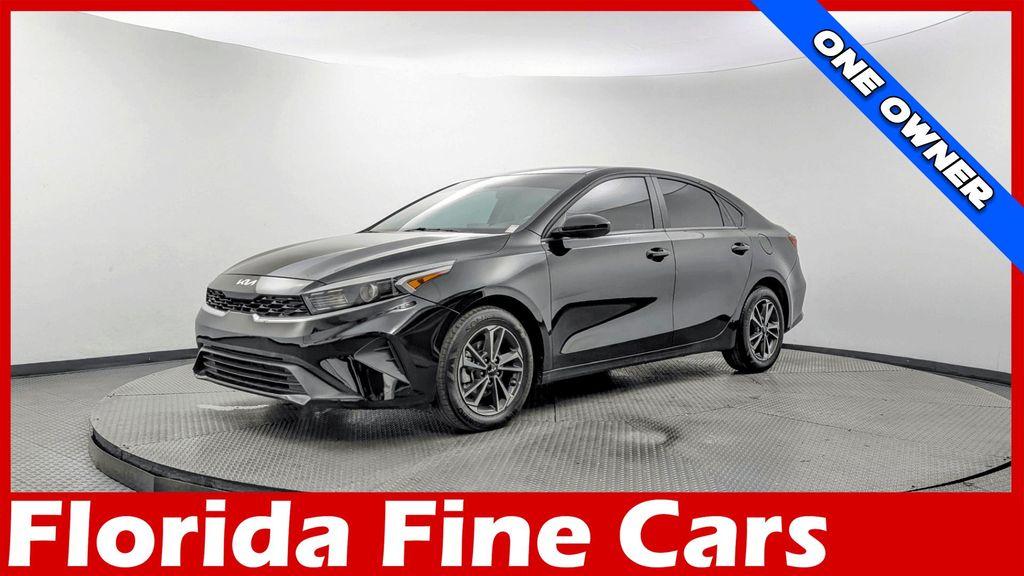 used 2024 Kia Forte car, priced at $14,499