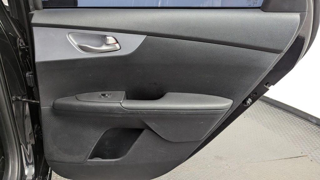 used 2024 Kia Forte car, priced at $14,499