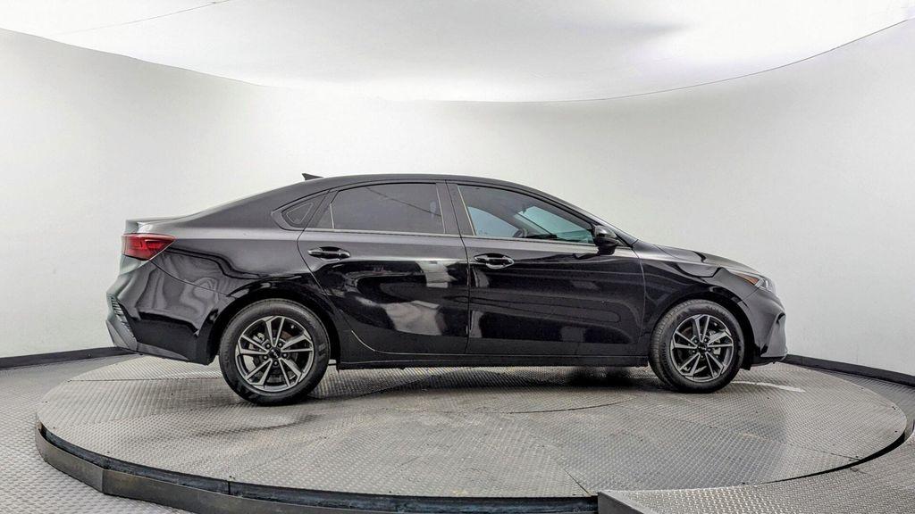 used 2024 Kia Forte car, priced at $14,499