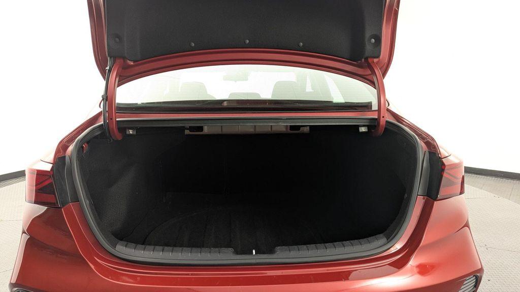 used 2023 Kia Forte car, priced at $13,399