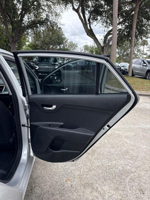 used 2022 Kia Rio car, priced at $10,799