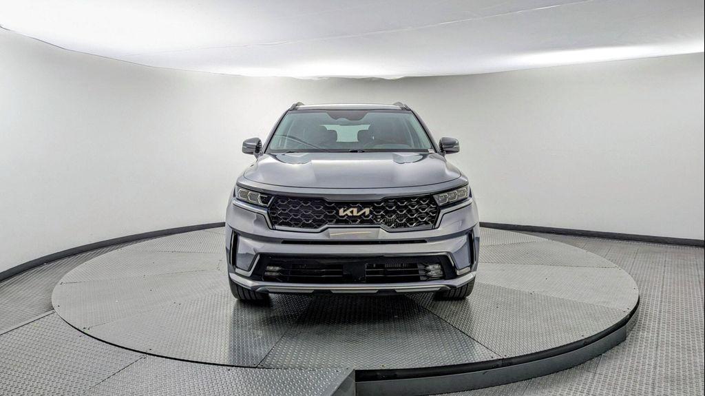 used 2022 Kia Sorento car, priced at $24,998