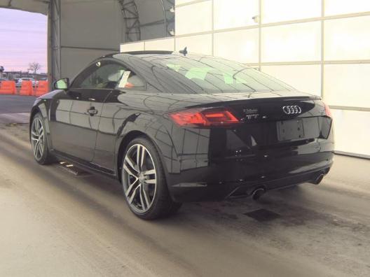 used 2018 Audi TT car, priced at $27,999
