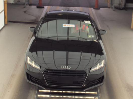 used 2018 Audi TT car, priced at $27,999