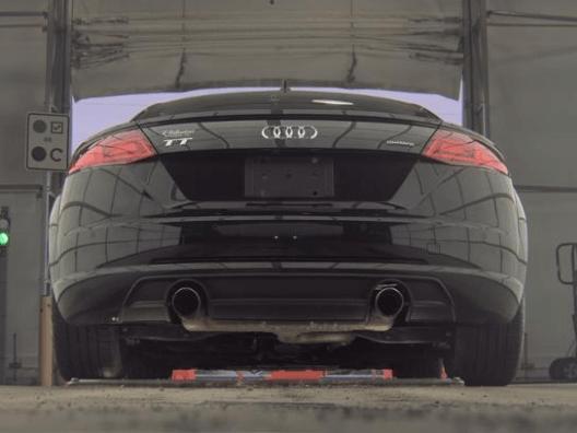 used 2018 Audi TT car, priced at $27,999