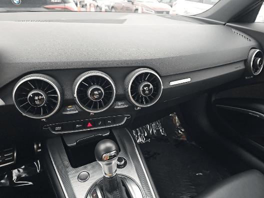 used 2018 Audi TT car, priced at $27,999