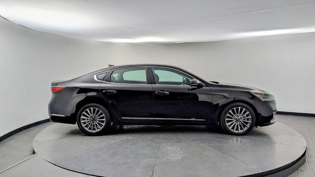 used 2019 Kia Cadenza car, priced at $15,999