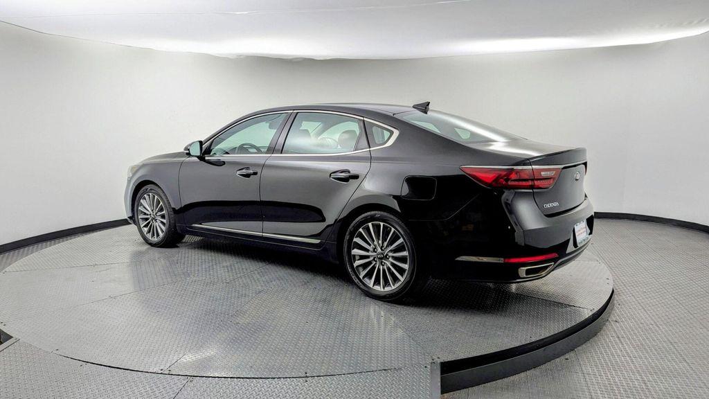 used 2019 Kia Cadenza car, priced at $15,999