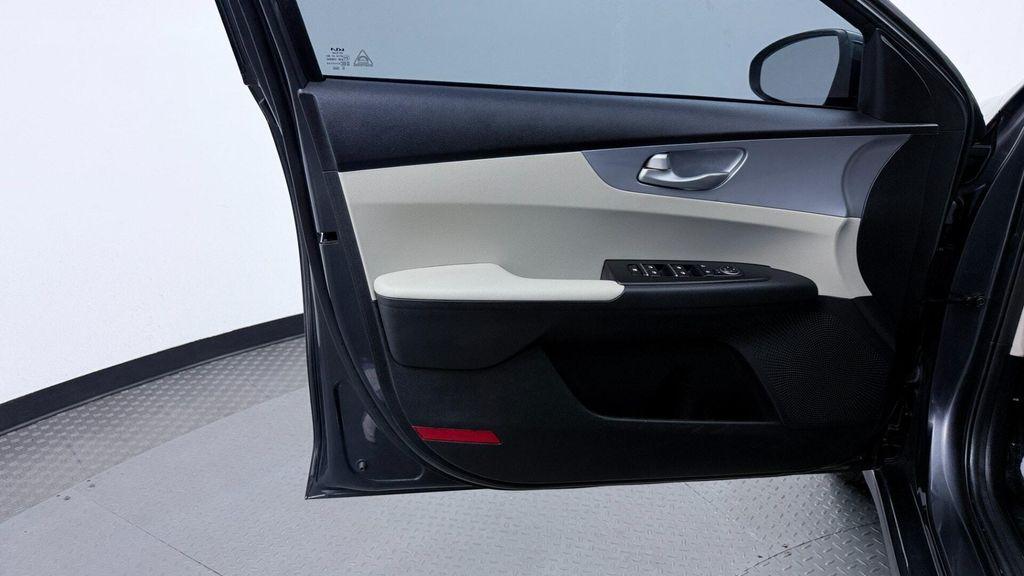 used 2023 Kia Forte car, priced at $13,699