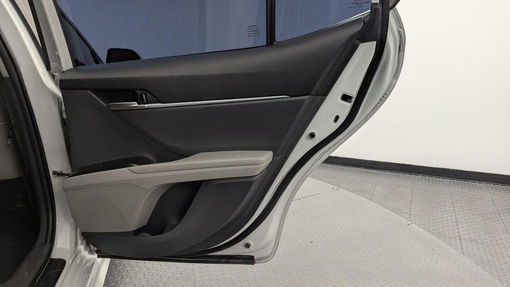 used 2023 Toyota Camry car, priced at $15,499