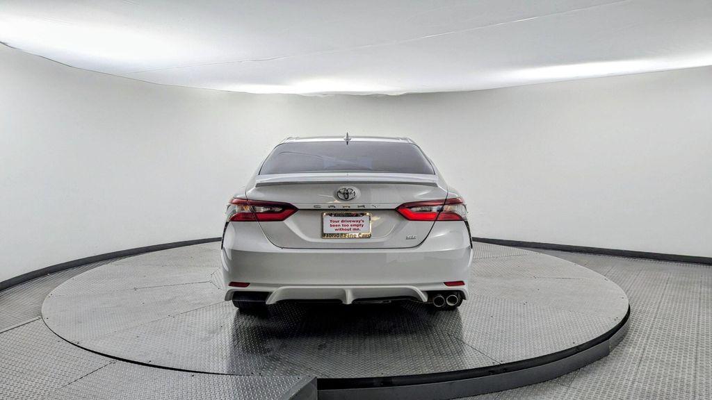 used 2023 Toyota Camry car, priced at $15,499