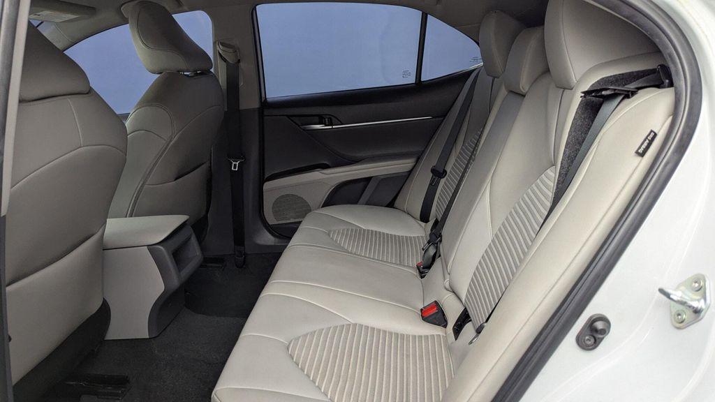 used 2023 Toyota Camry car, priced at $15,499