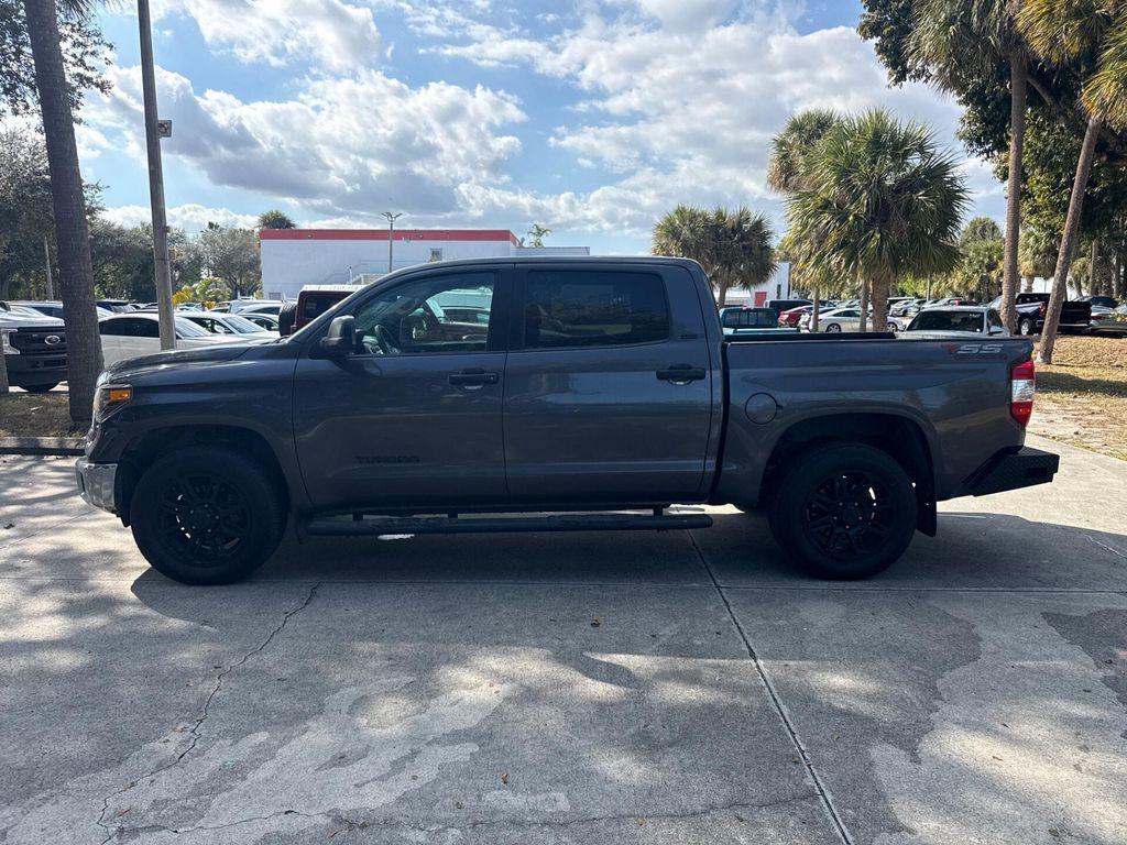used 2019 Toyota Tundra car, priced at $24,999