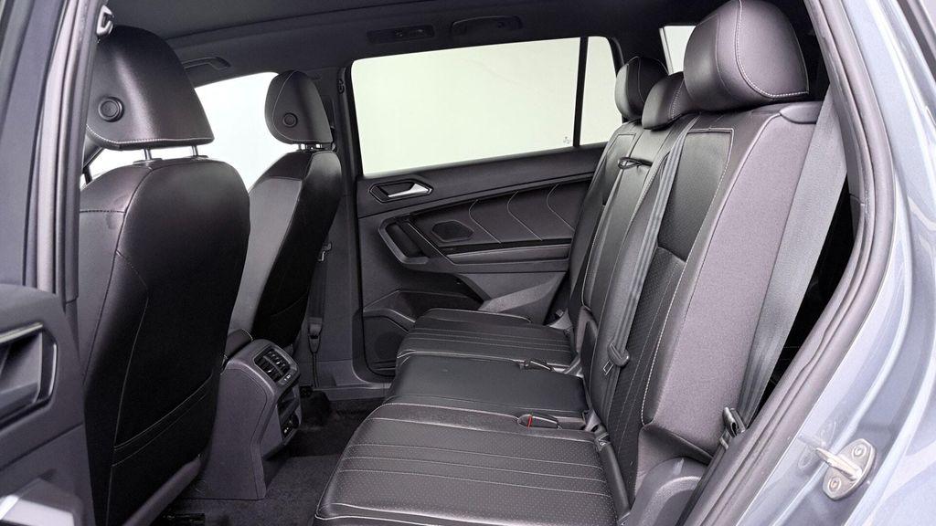 used 2022 Volkswagen Tiguan car, priced at $18,699