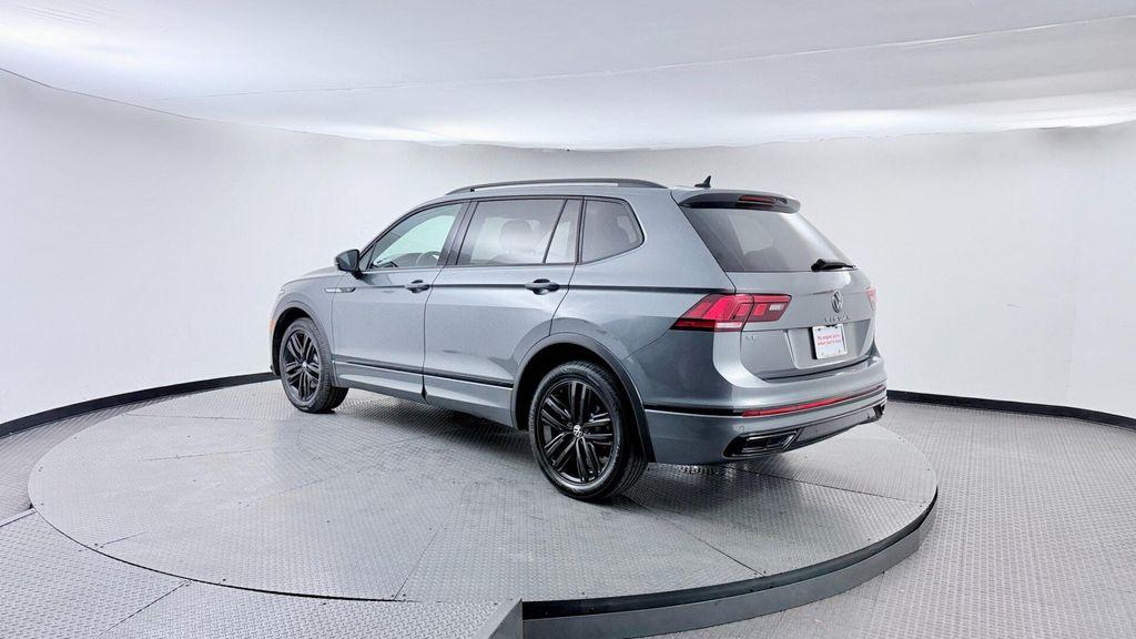 used 2022 Volkswagen Tiguan car, priced at $18,699