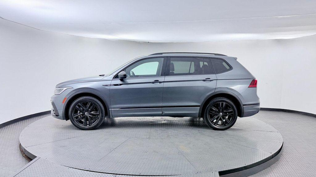 used 2022 Volkswagen Tiguan car, priced at $18,699