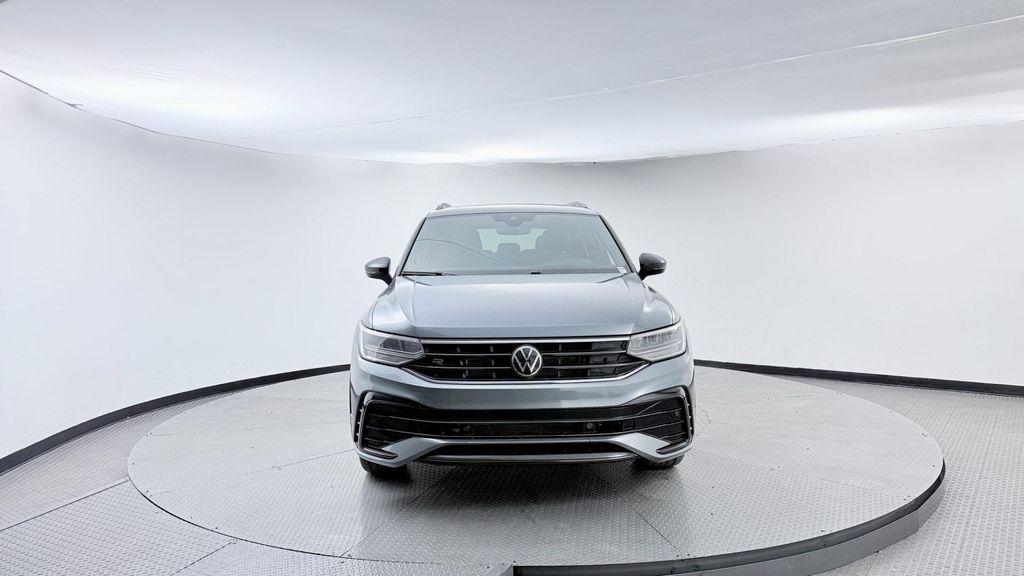 used 2022 Volkswagen Tiguan car, priced at $18,699