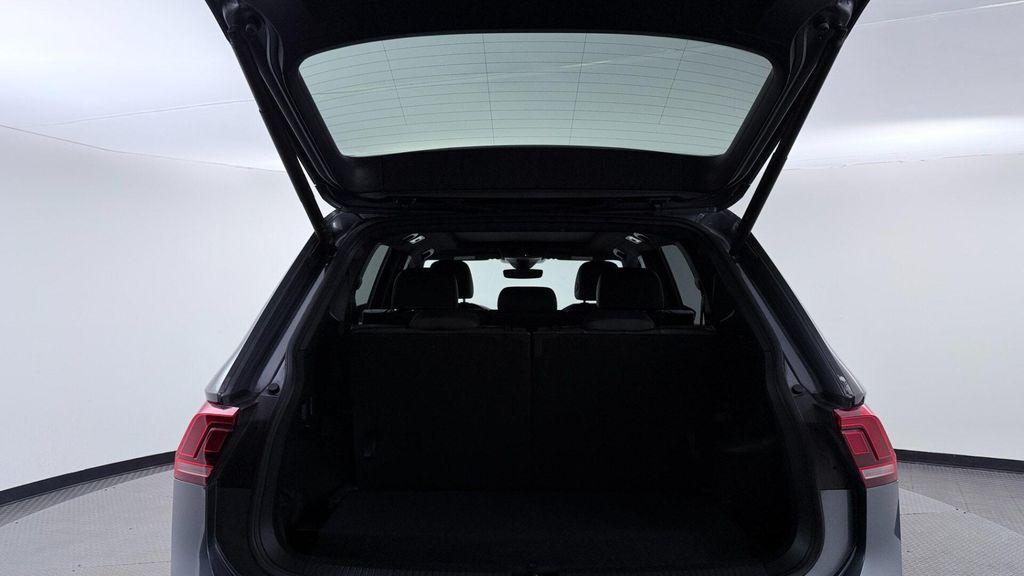 used 2022 Volkswagen Tiguan car, priced at $18,699