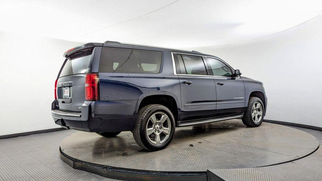 used 2018 Chevrolet Suburban car, priced at $24,499