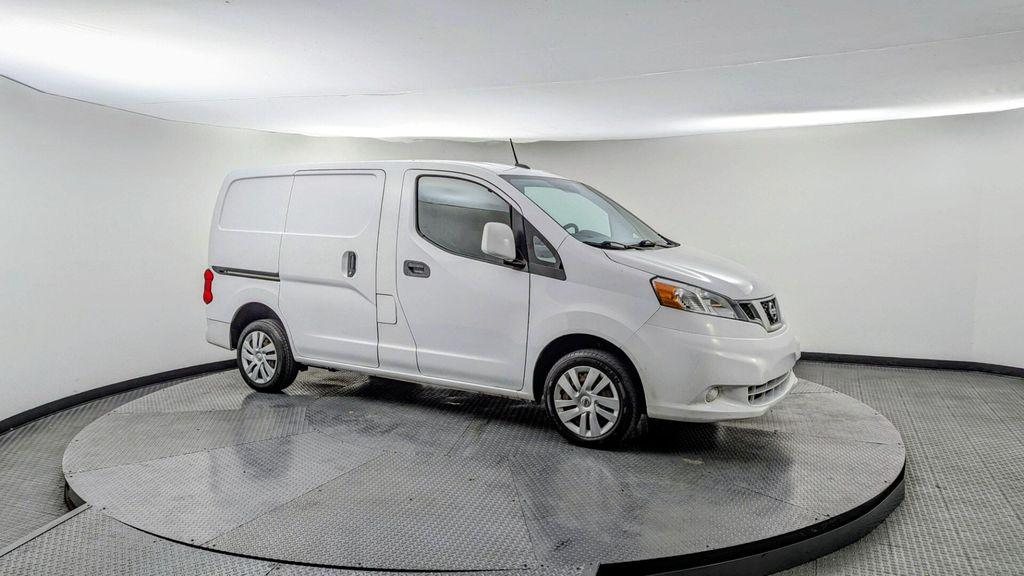 used 2020 Nissan NV200 car, priced at $14,199