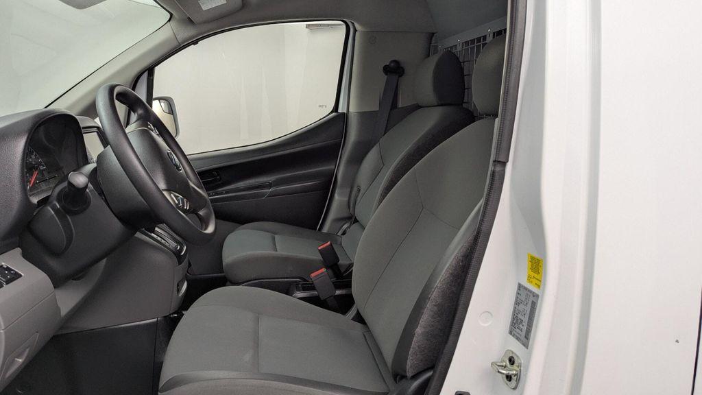 used 2020 Nissan NV200 car, priced at $14,199