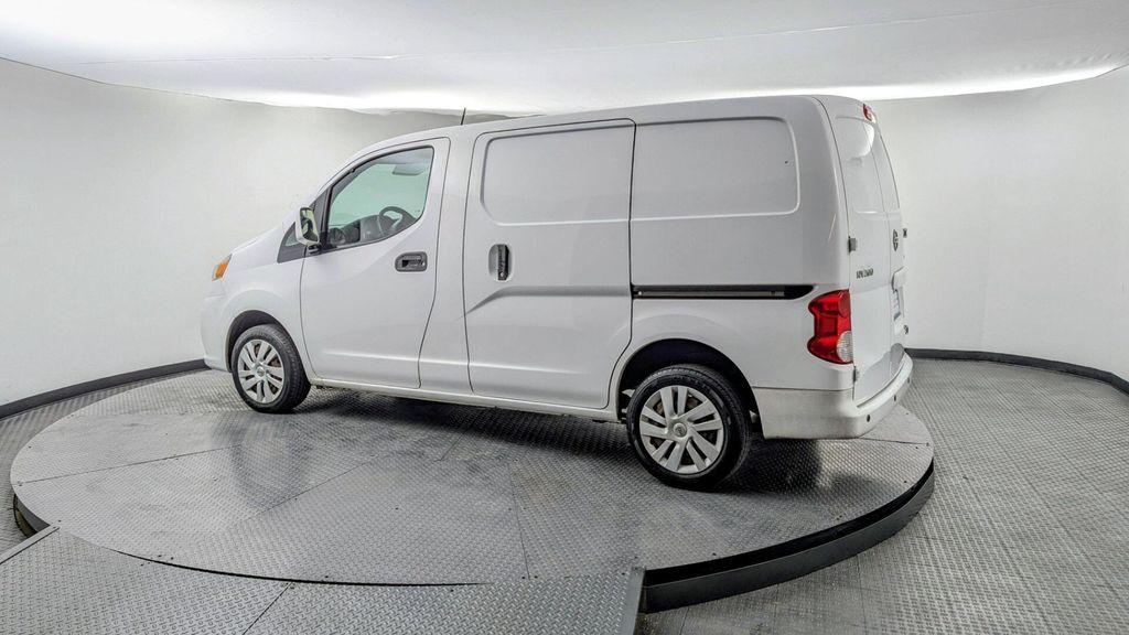used 2020 Nissan NV200 car, priced at $14,199