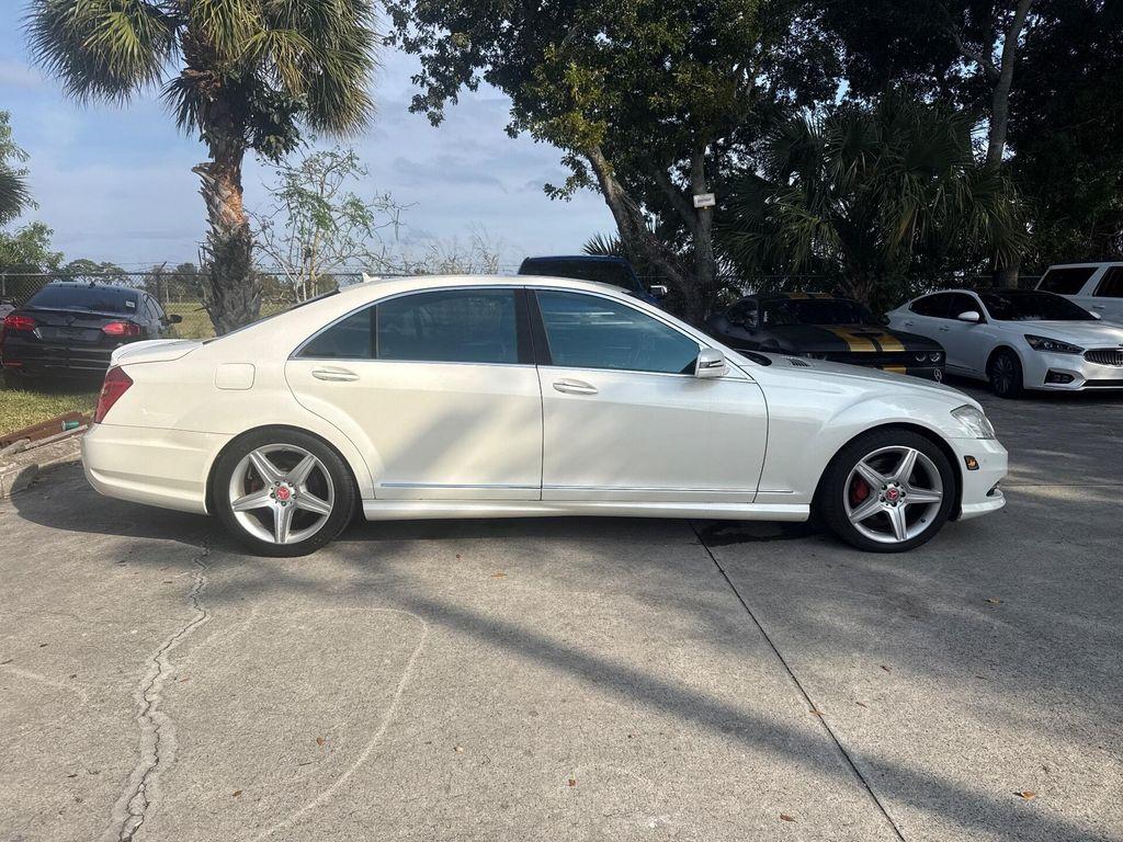 used 2010 Mercedes-Benz S-Class car, priced at $11,899