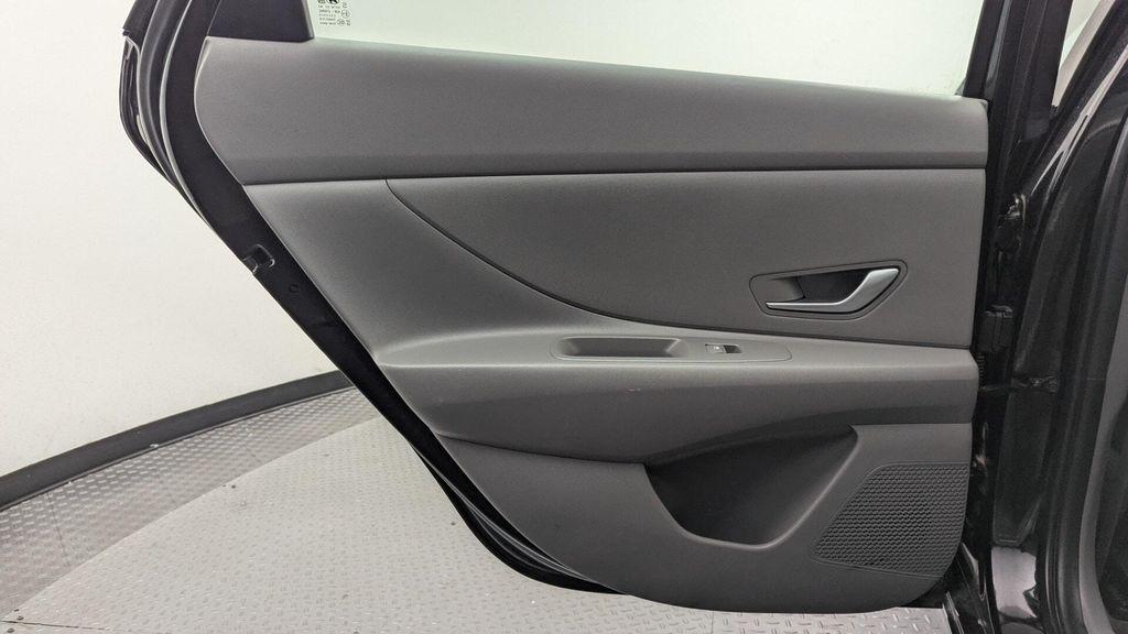 used 2024 Hyundai Elantra car, priced at $16,299