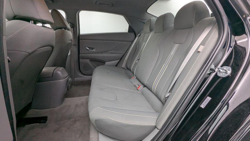 used 2024 Hyundai Elantra car, priced at $16,299