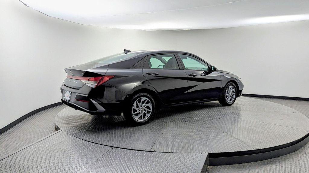 used 2024 Hyundai Elantra car, priced at $16,299