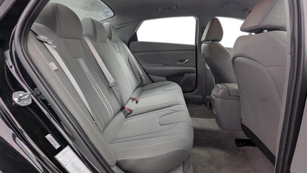 used 2024 Hyundai Elantra car, priced at $16,299