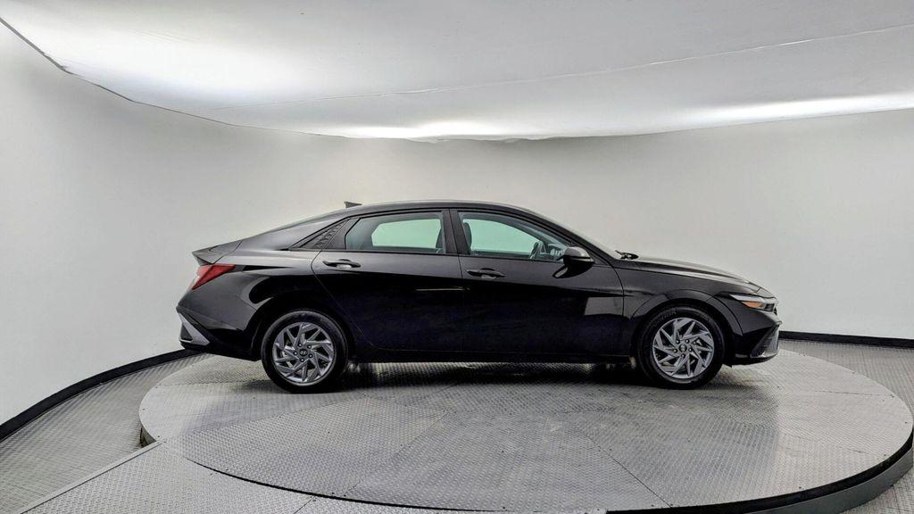 used 2024 Hyundai Elantra car, priced at $16,299