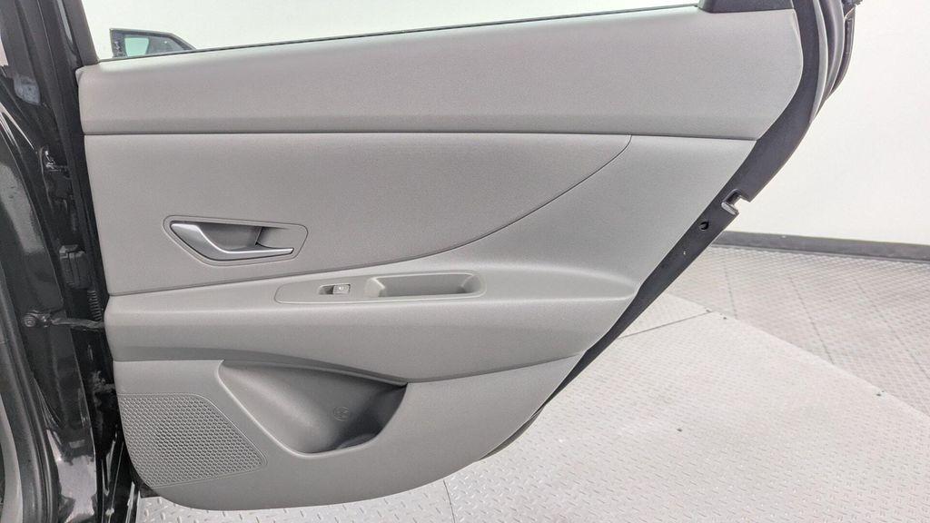 used 2024 Hyundai Elantra car, priced at $16,299