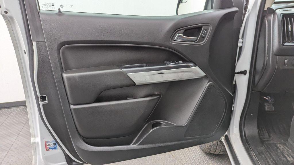 used 2022 Chevrolet Colorado car, priced at $15,099