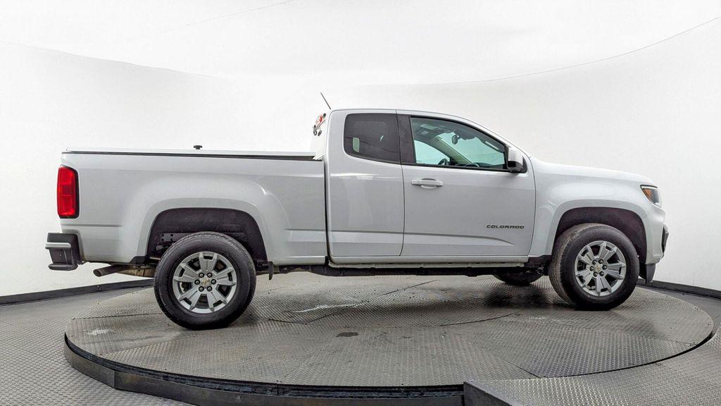 used 2022 Chevrolet Colorado car, priced at $15,099