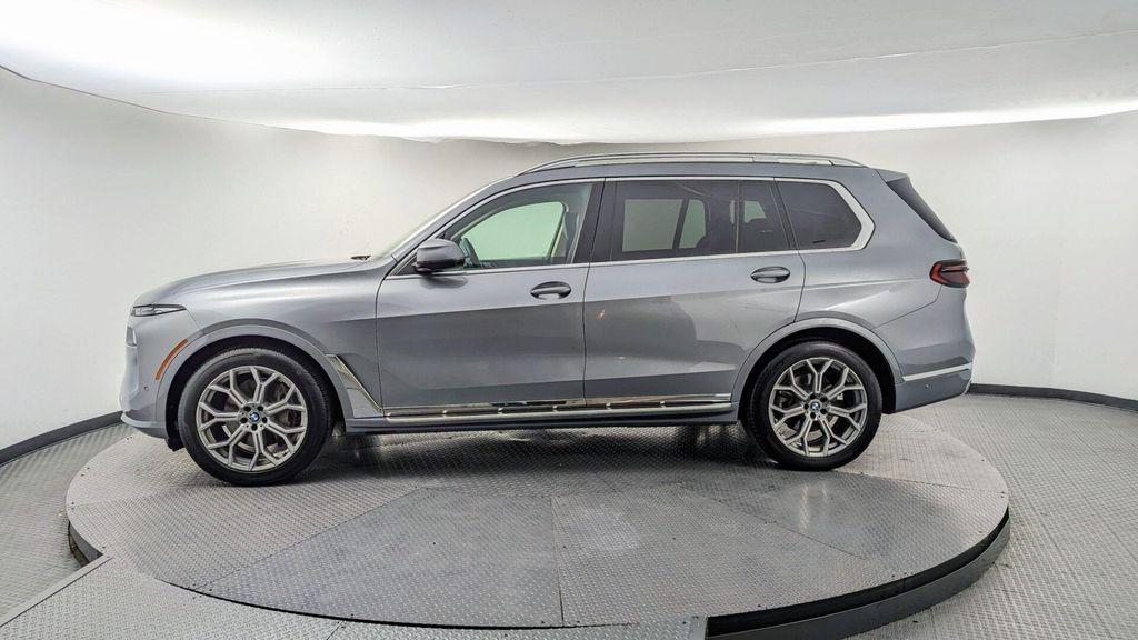 used 2024 BMW X7 car, priced at $51,499